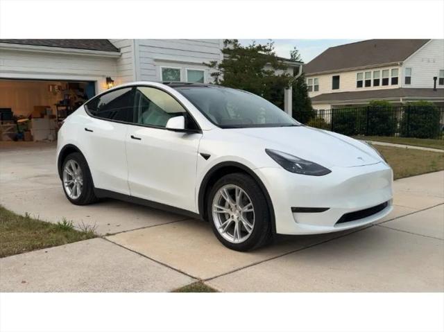 2023 Tesla Model Y Long Range Dual Motor All-Wheel Drive