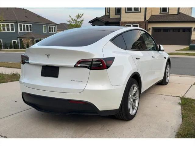 2023 Tesla Model Y Long Range Dual Motor All-Wheel Drive
