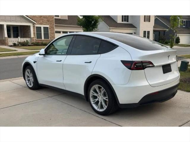 2023 Tesla Model Y Long Range Dual Motor All-Wheel Drive