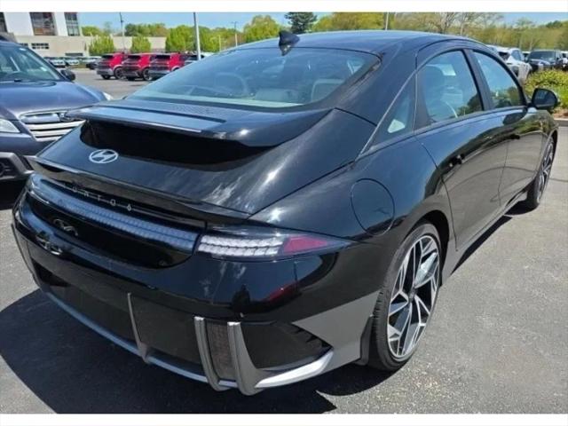 2023 Hyundai IONIQ 6 SEL