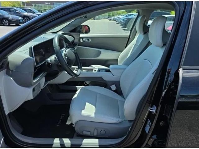 2023 Hyundai IONIQ 6 SEL