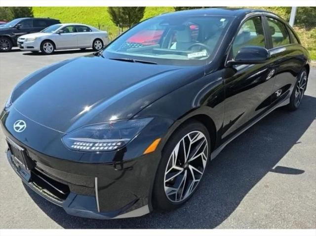 2023 Hyundai IONIQ 6 SEL for sale in Richmond, VA