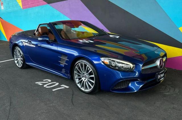 2020 Mercedes-Benz SL 450 for sale in Kearny, NJ