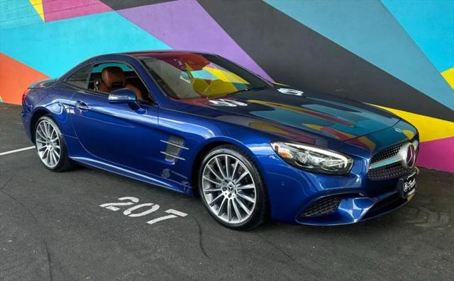 2020 Mercedes-Benz SL 450