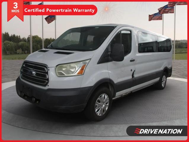 2016 Ford Transit XLT for sale in Houston, TX