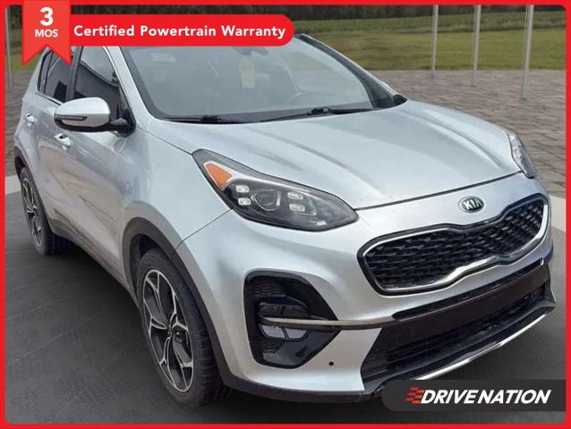 2021 Kia Sportage SX Turbo for sale in Houston, TX