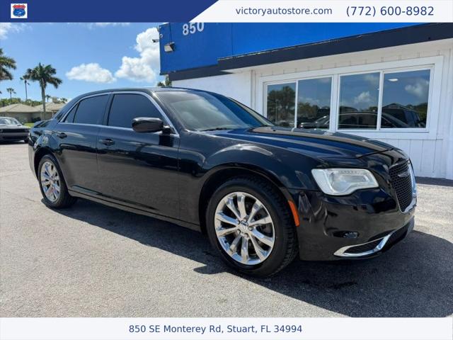 2017 Chrysler 300 Limited AWD for sale in Stuart, FL