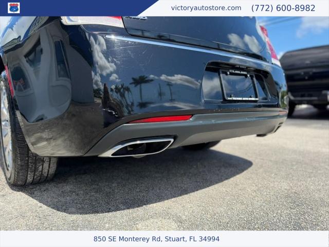 2017 Chrysler 300 Limited AWD