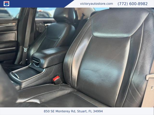 2017 Chrysler 300 Limited AWD