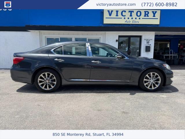 2011 Lexus LS 460 460