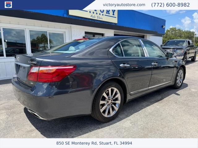 2011 Lexus LS 460 460