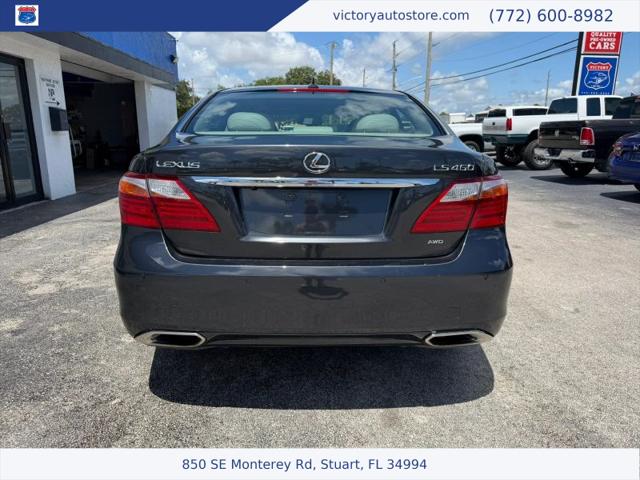 2011 Lexus LS 460 460