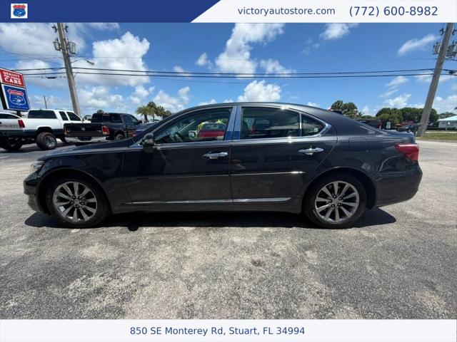 2011 Lexus LS 460 460