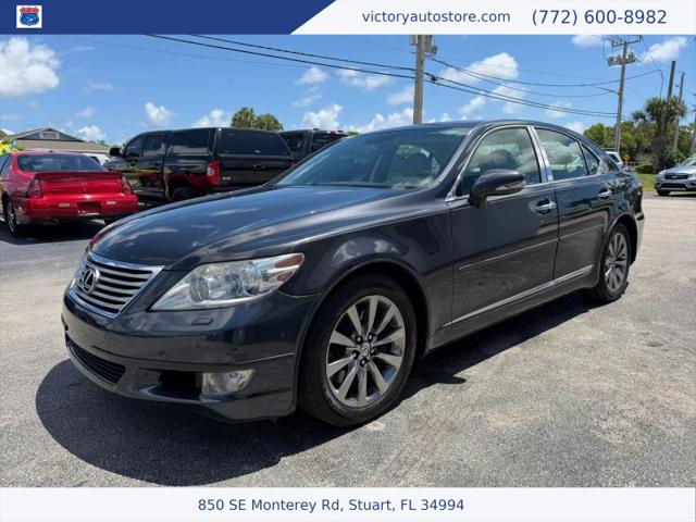 2011 Lexus LS 460 460