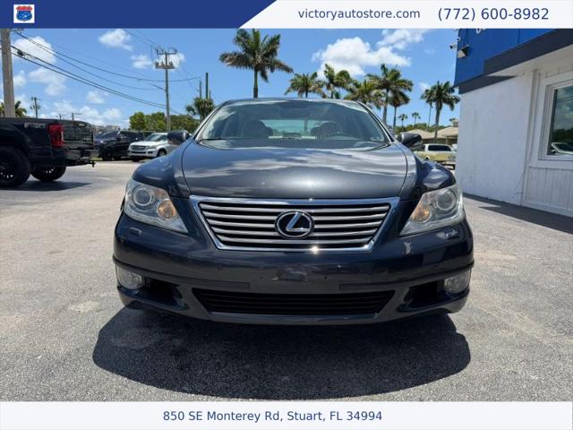 2011 Lexus LS 460 460