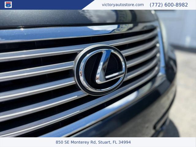 2011 Lexus LS 460 460