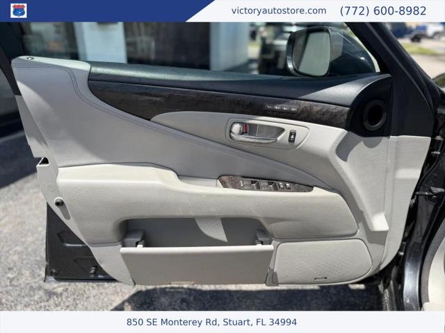 2011 Lexus LS 460 460