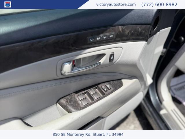 2011 Lexus LS 460 460