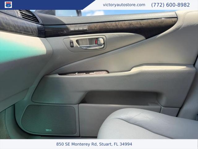 2011 Lexus LS 460 460