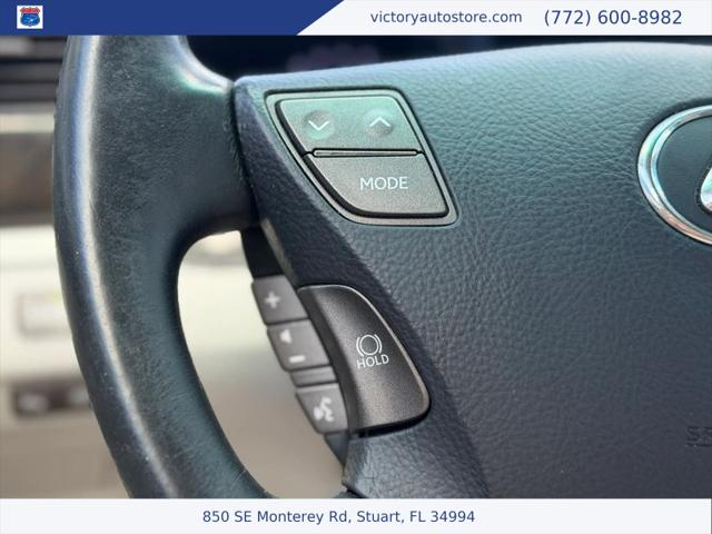 2011 Lexus LS 460 460