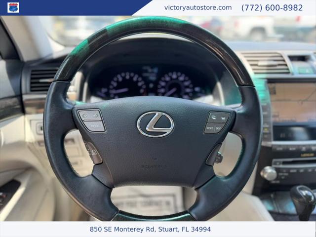 2011 Lexus LS 460 460