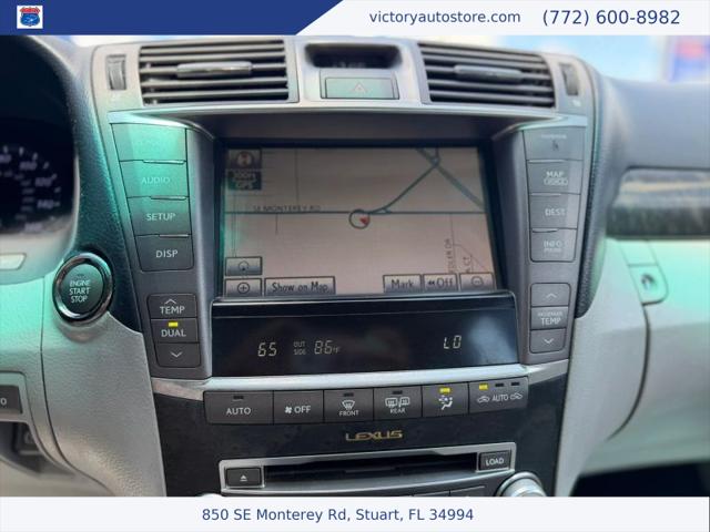 2011 Lexus LS 460 460
