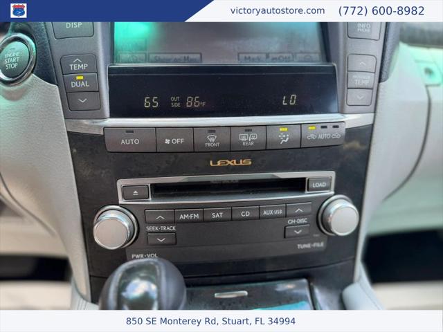 2011 Lexus LS 460 460