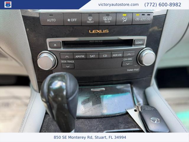 2011 Lexus LS 460 460