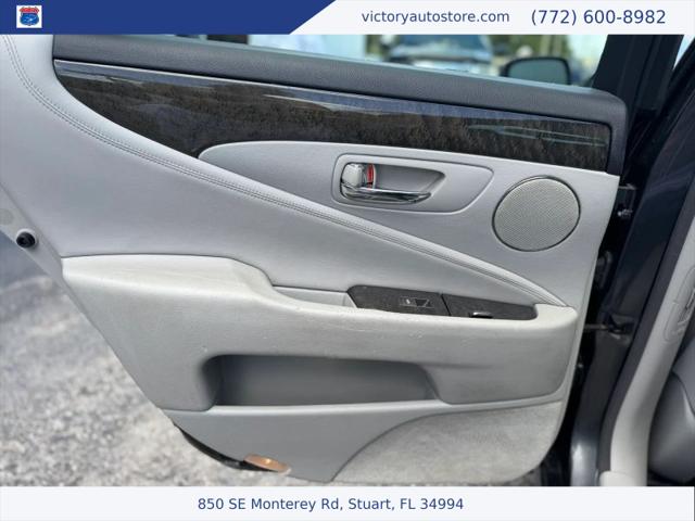 2011 Lexus LS 460 460