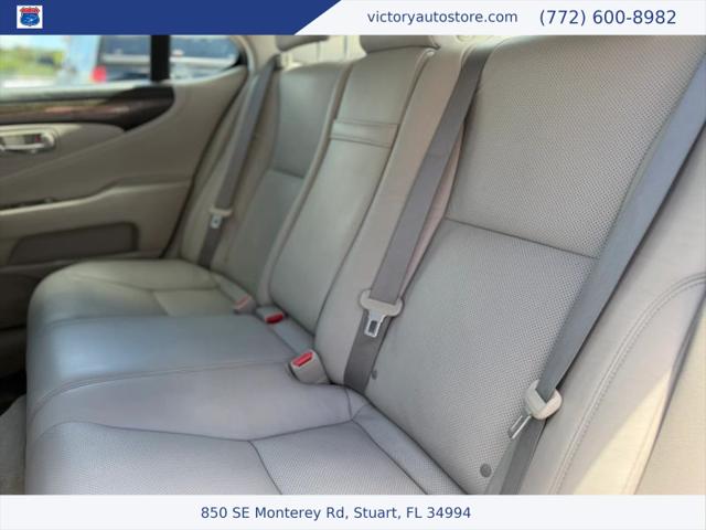 2011 Lexus LS 460 460