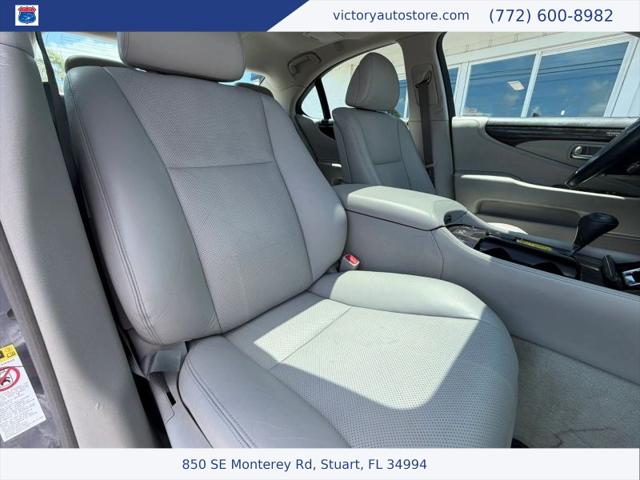 2011 Lexus LS 460 460