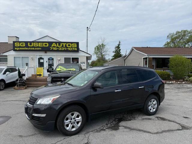 2016 Chevrolet Traverse LS for sale in Tonawanda, NY
