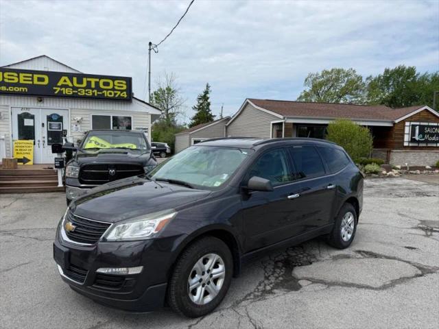 2016 Chevrolet Traverse LS