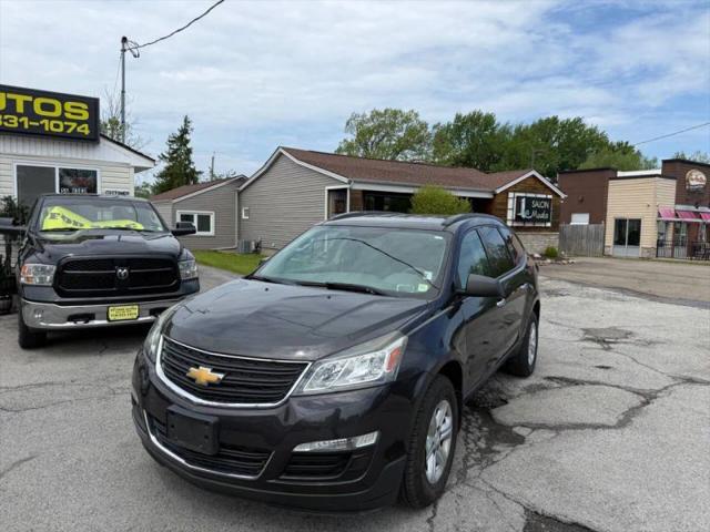 2016 Chevrolet Traverse LS