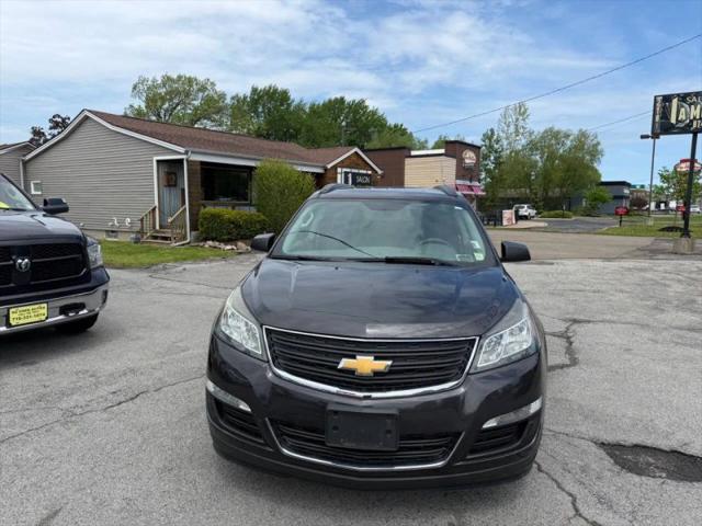 2016 Chevrolet Traverse LS