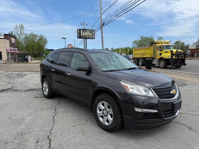 2016 Chevrolet Traverse LS