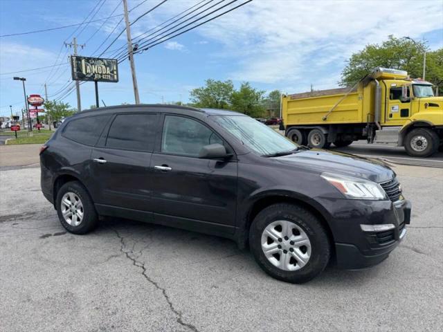 2016 Chevrolet Traverse LS