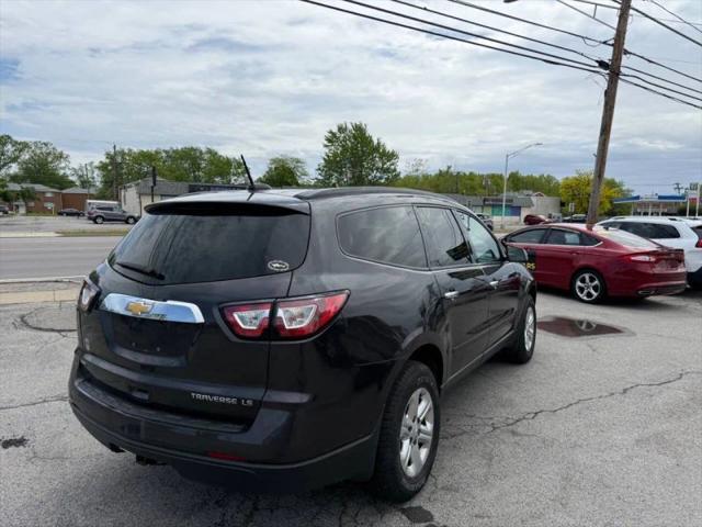 2016 Chevrolet Traverse LS