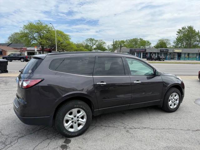 2016 Chevrolet Traverse LS
