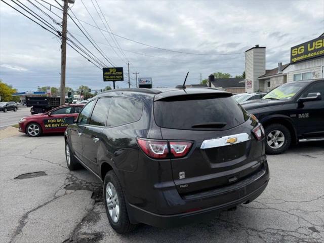 2016 Chevrolet Traverse LS