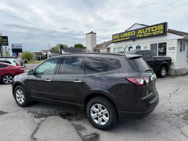 2016 Chevrolet Traverse LS