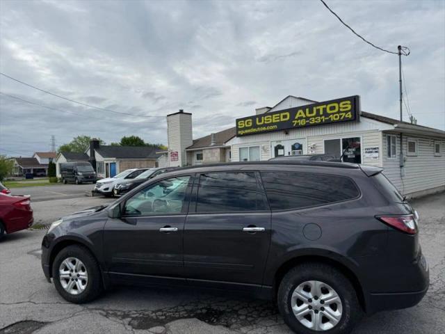 2016 Chevrolet Traverse LS