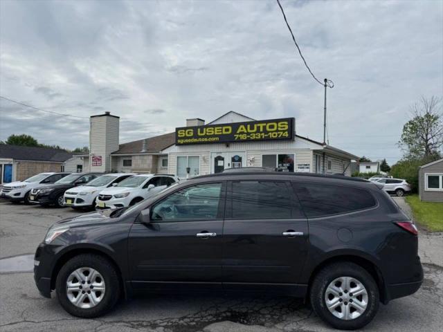 2016 Chevrolet Traverse LS
