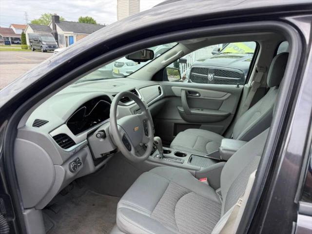 2016 Chevrolet Traverse LS