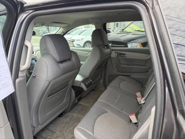 2016 Chevrolet Traverse LS