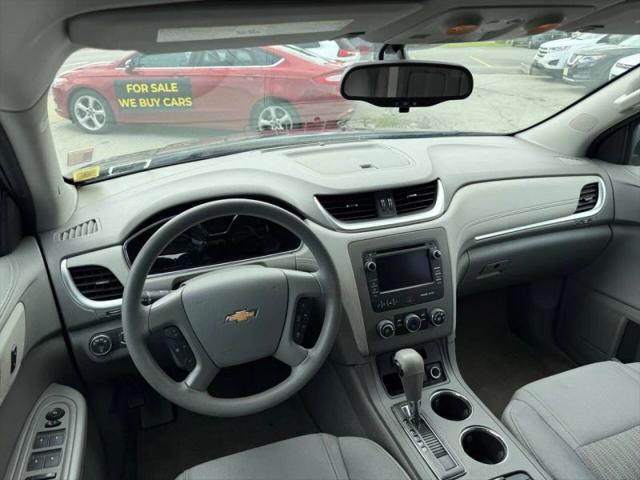 2016 Chevrolet Traverse LS