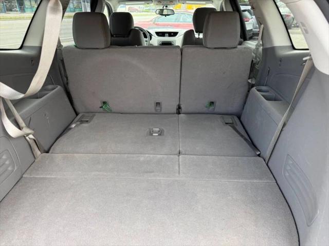 2016 Chevrolet Traverse LS