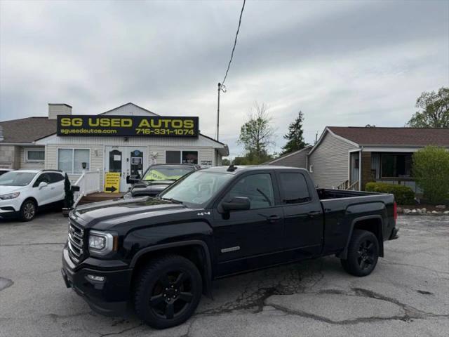 2017 GMC Sierra 1500 Base for sale in Tonawanda, NY