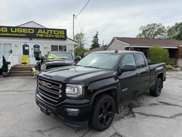 2017 GMC Sierra 1500 Base