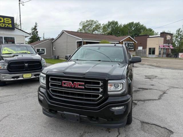 2017 GMC Sierra 1500 Base